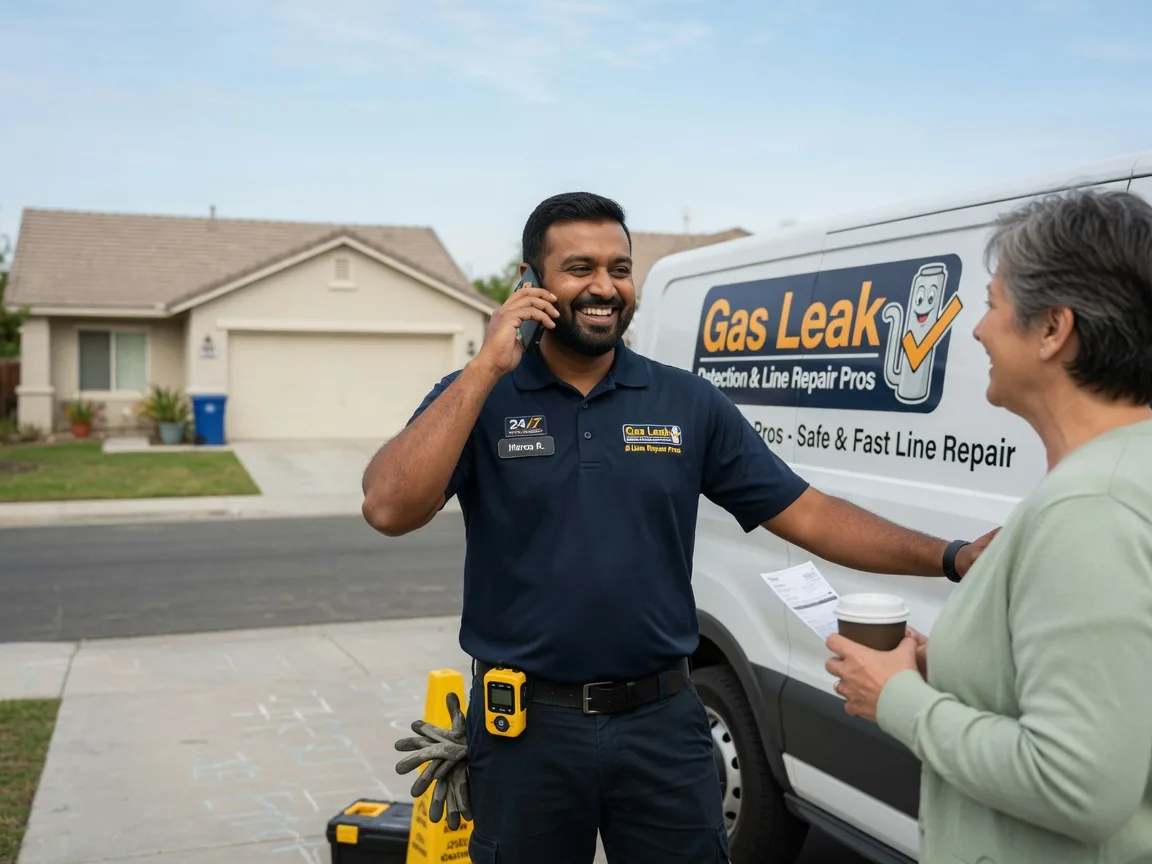 Gas Line Repair Pavillion, WY FAQs